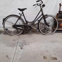 Bicicletta d'epoca 