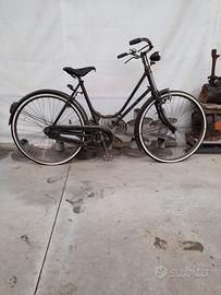 Bicicletta d'epoca 