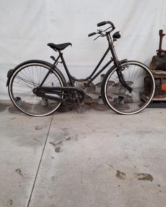 Bicicletta d'epoca 