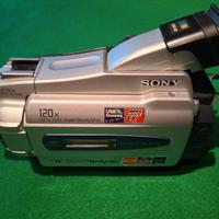 Sony telecamera