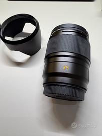 Leica Summicron-SL 35mm F/2 ASPH