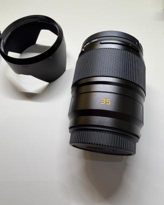 Leica Summicron-SL 35mm F/2 ASPH
