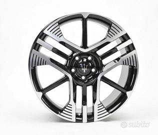 4 cerchi lega maserati granturismo r21 r22 lt5861