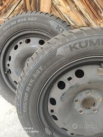 5 ruote 185/60 R15 88T