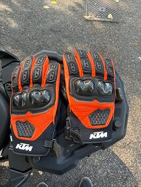 Guanti KTM nuovi