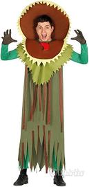 Costume carnevale Pianta Carnivora Super Mario