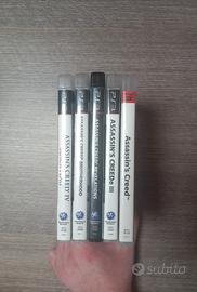 assassin's creed giochi playstation 3