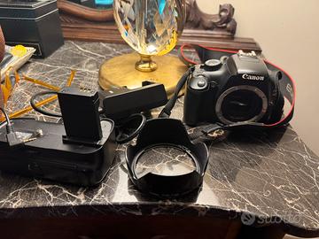 Canon 1100d + accessori