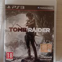 🇮🇹Tomb Raider (PlayStation 3)
