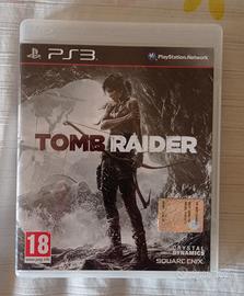 🇮🇹Tomb Raider (PlayStation 3)