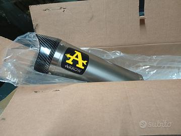 Scarico completo per KTM Duke 390 del 2015