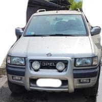 Ricambi Opel Frontera 2.2 4X4 del 2000