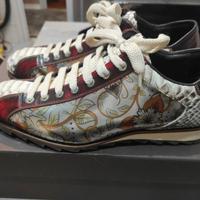 Harris Firenze in pitone