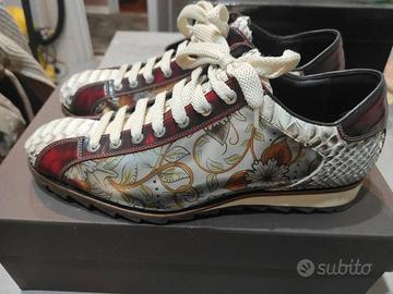 Harris Firenze in pitone