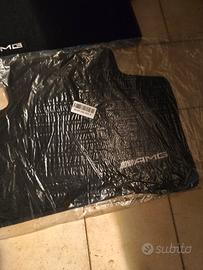 tappeti in tessuto Mercedes GLC 