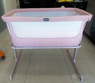 CULLA COSLEEPING CHICCO NEXT2ME AIR paradisePink
