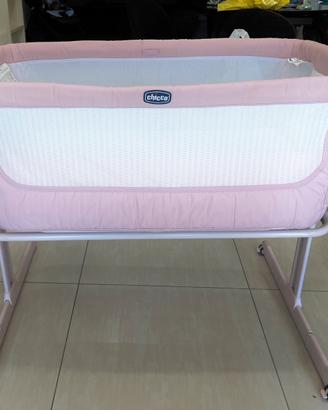 CULLA COSLEEPING CHICCO NEXT2ME AIR paradisePink