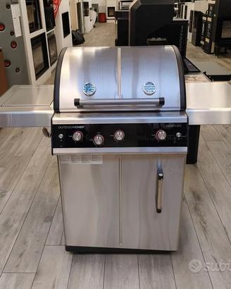 Barbecue grill gas OUTDOORCHEF DUALCHEF S 325 G