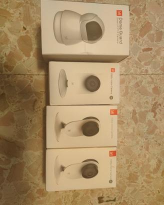 kit videosorveglianza Xiaomi 