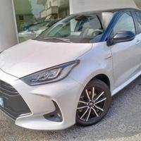 Musata completa toyota yaris #055