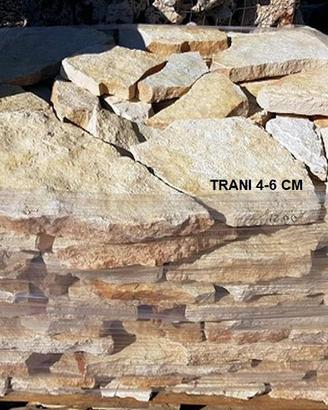 Pietra/Scorza di Trani direttamente dalla cava