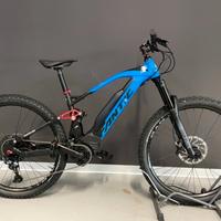 Fantic Race 1.5 e-bike mtb