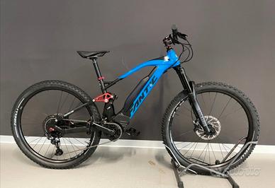 Fantic Race 1.5 e-bike mtb