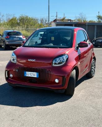 Smart ForTwo EQ Prime FULL LED TETTO iva esposta