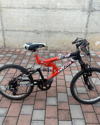 bicicletta da bambino