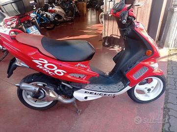 Peugeot Speedfight 2