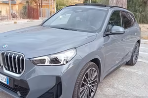 bmw ×1