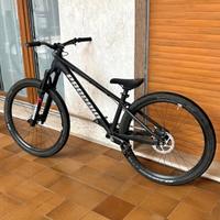 Bici da dirt jump - Propain Trickshot 2025