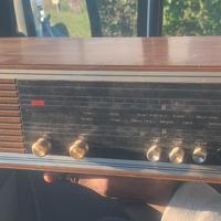 Radio antico