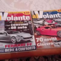 2 riviste Al Volante 