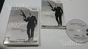 Quantum of Solace 007