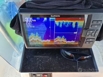 Barca, motore, carrello