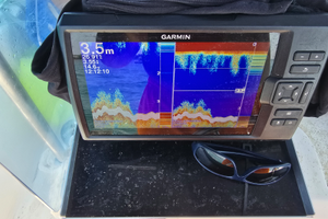 Barca, motore, carrello