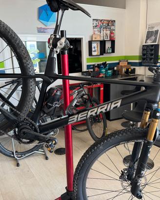 Telaio MTB Berria Bravo BR