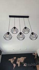 lampadario a sospensione 