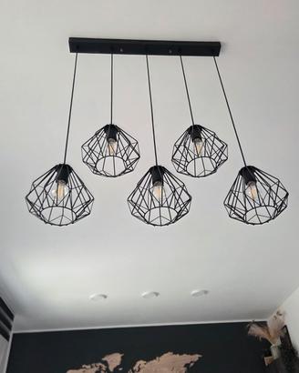 lampadario a sospensione 