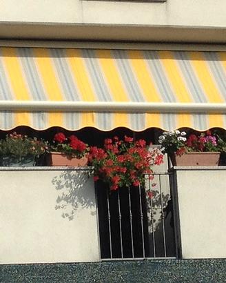 Installazione tende da sole Bra e zone 