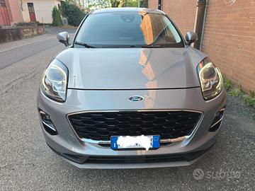 Ford Puma 1.0 EcoBoost Hybrid 125 CV S&S Titanium