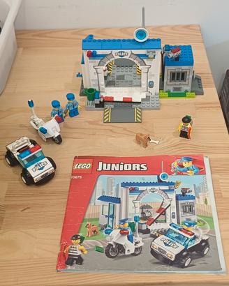 lego junior 10675
