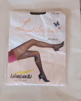 Collant Libera Opaco Velato Setificato Riposante 6