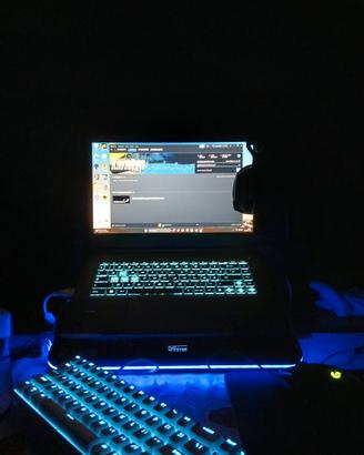 Pc laptop gaming