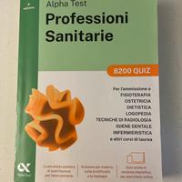 Alpha test professioni sanitarie