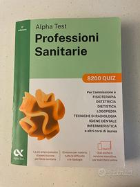 Alpha test professioni sanitarie