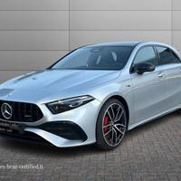 Mercedes-Benz Classe A (W177) Mercedes-AMG A ...