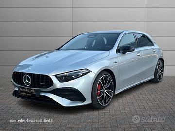 Mercedes-Benz Classe A (W177) Mercedes-AMG A ...