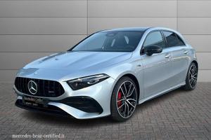 Mercedes-Benz Classe A (W177) Mercedes-AMG A ...